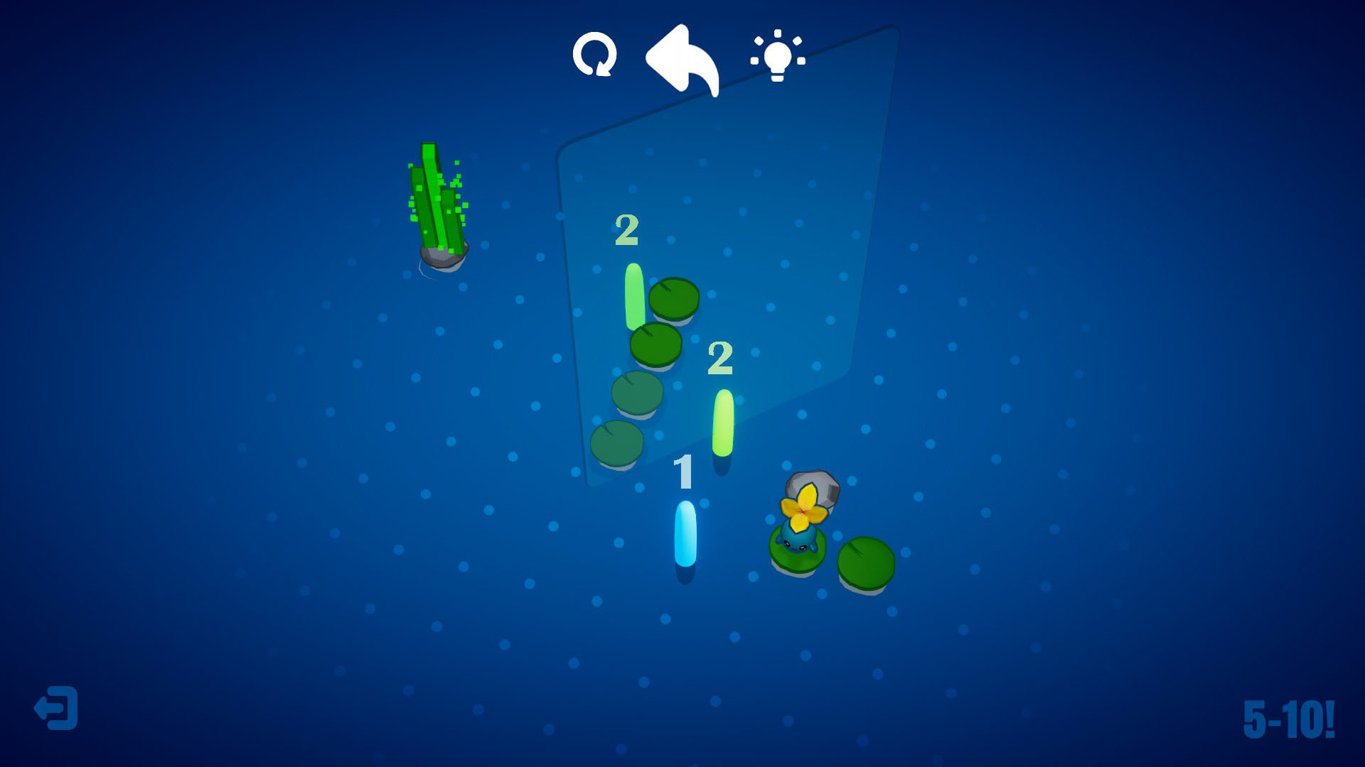 A Mirror Puzzle