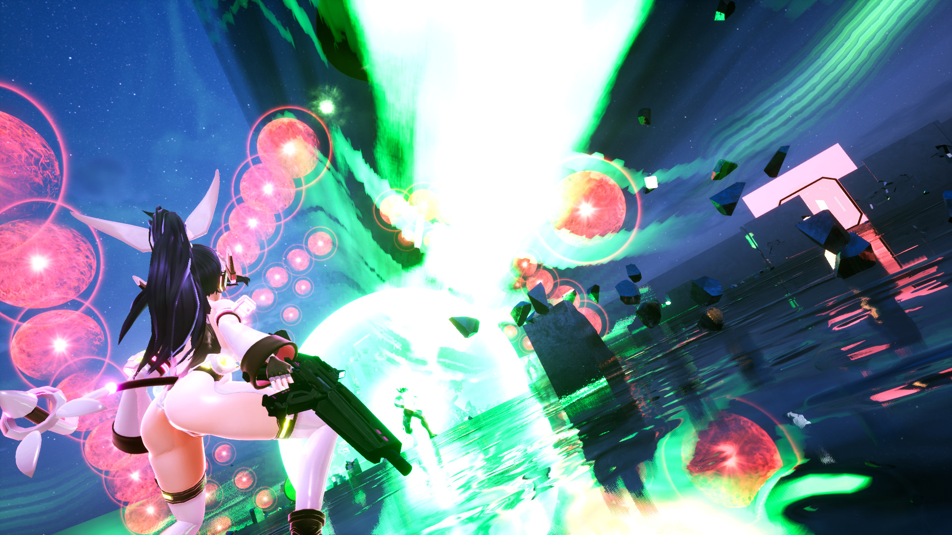 Zombie Shooting Star