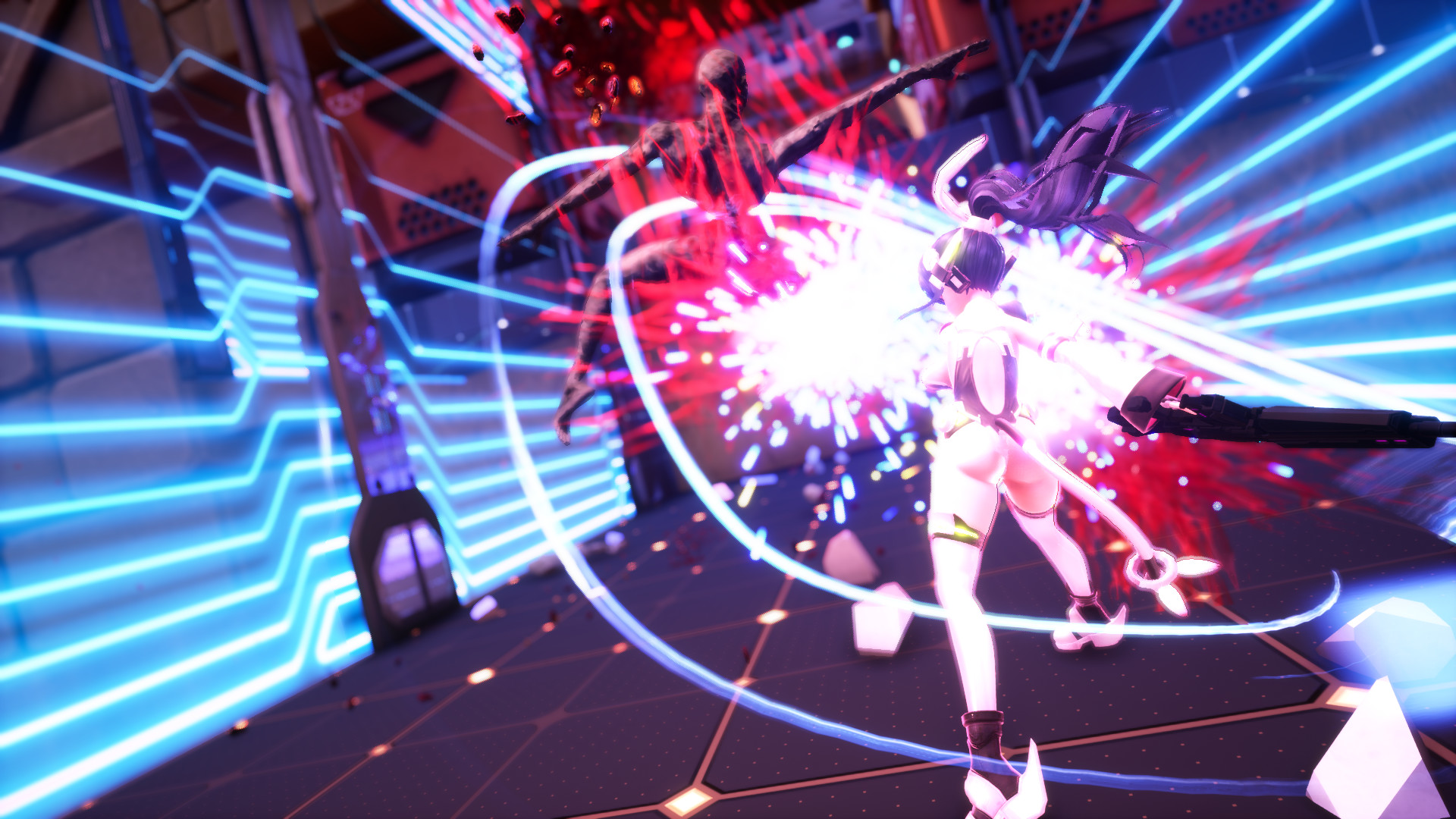 Zombie Shooting Star