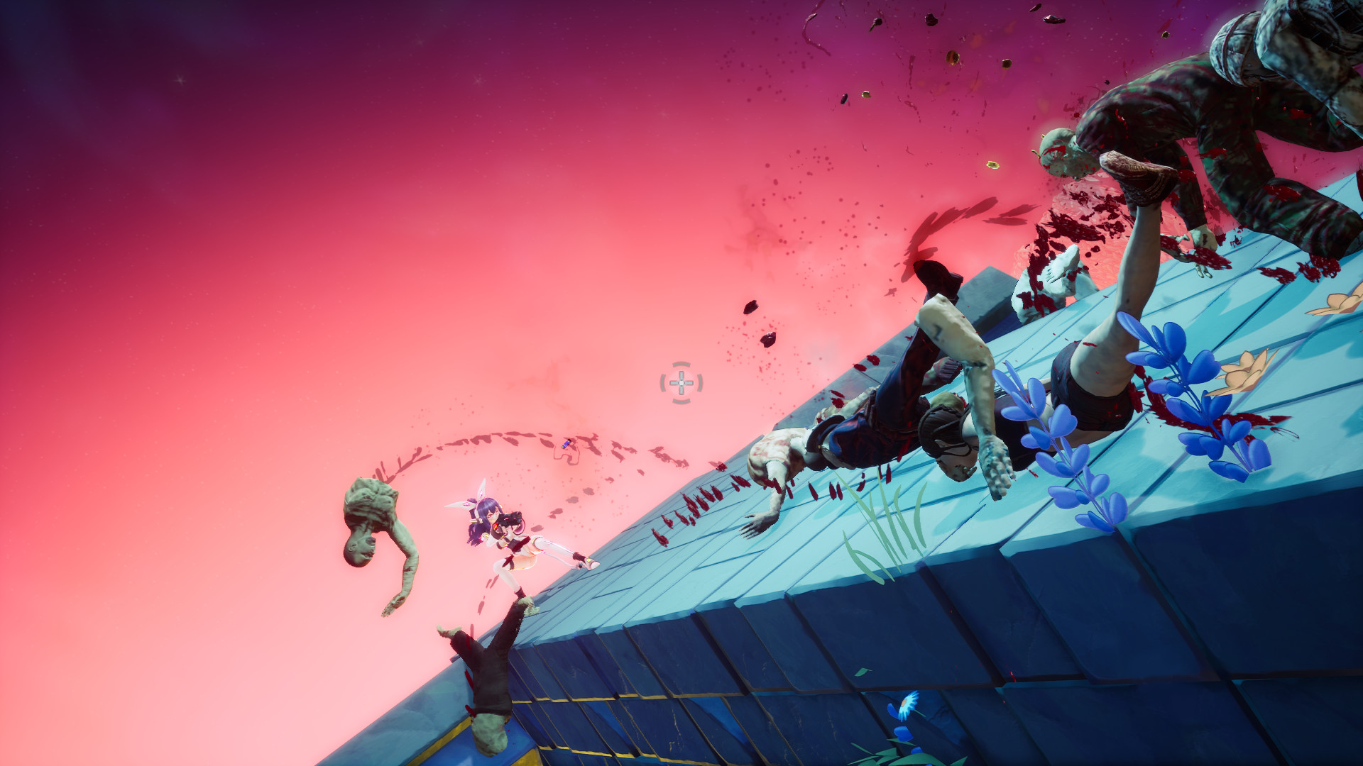 Zombie Shooting Star