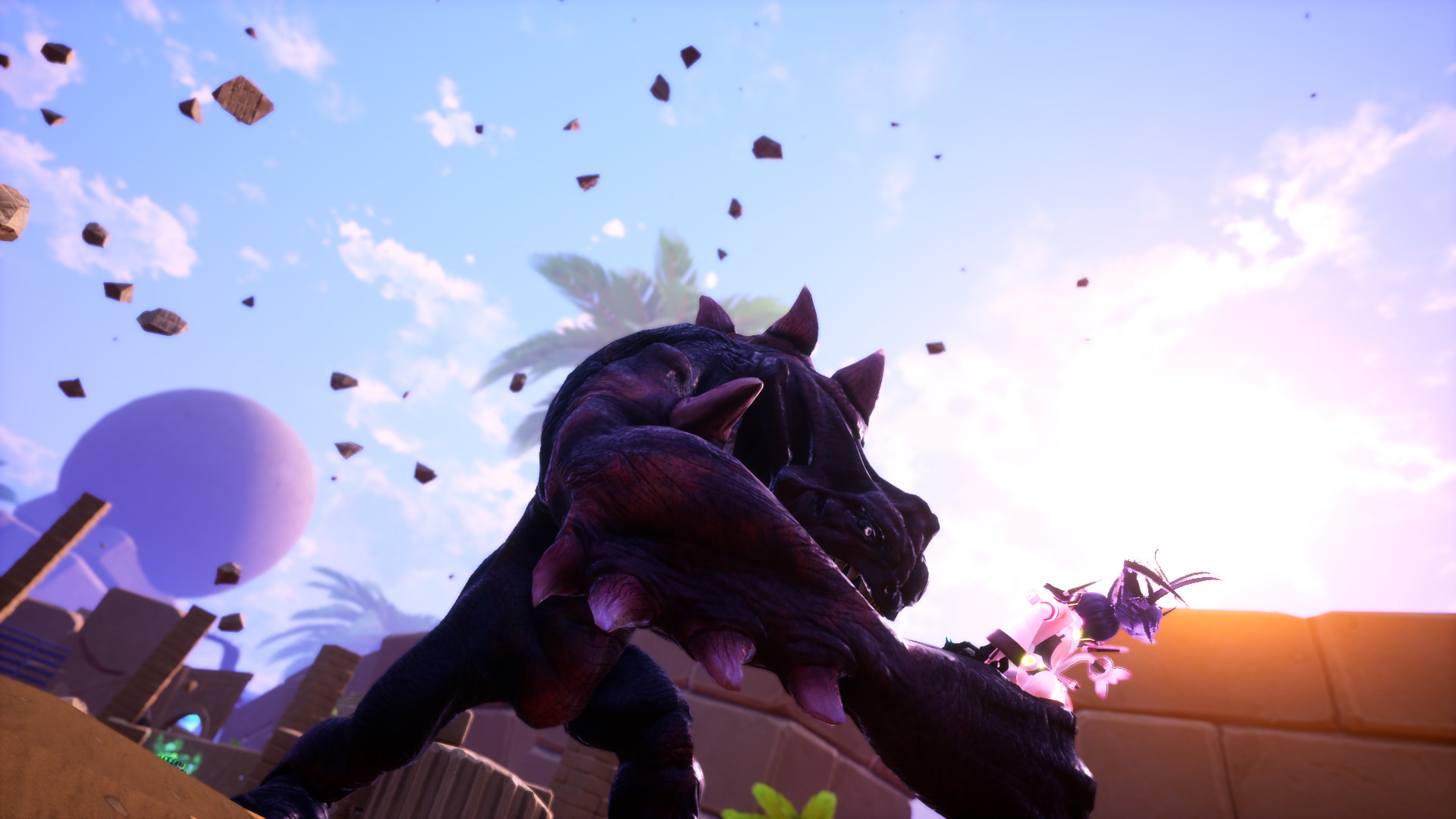 Zombie Shooting Star