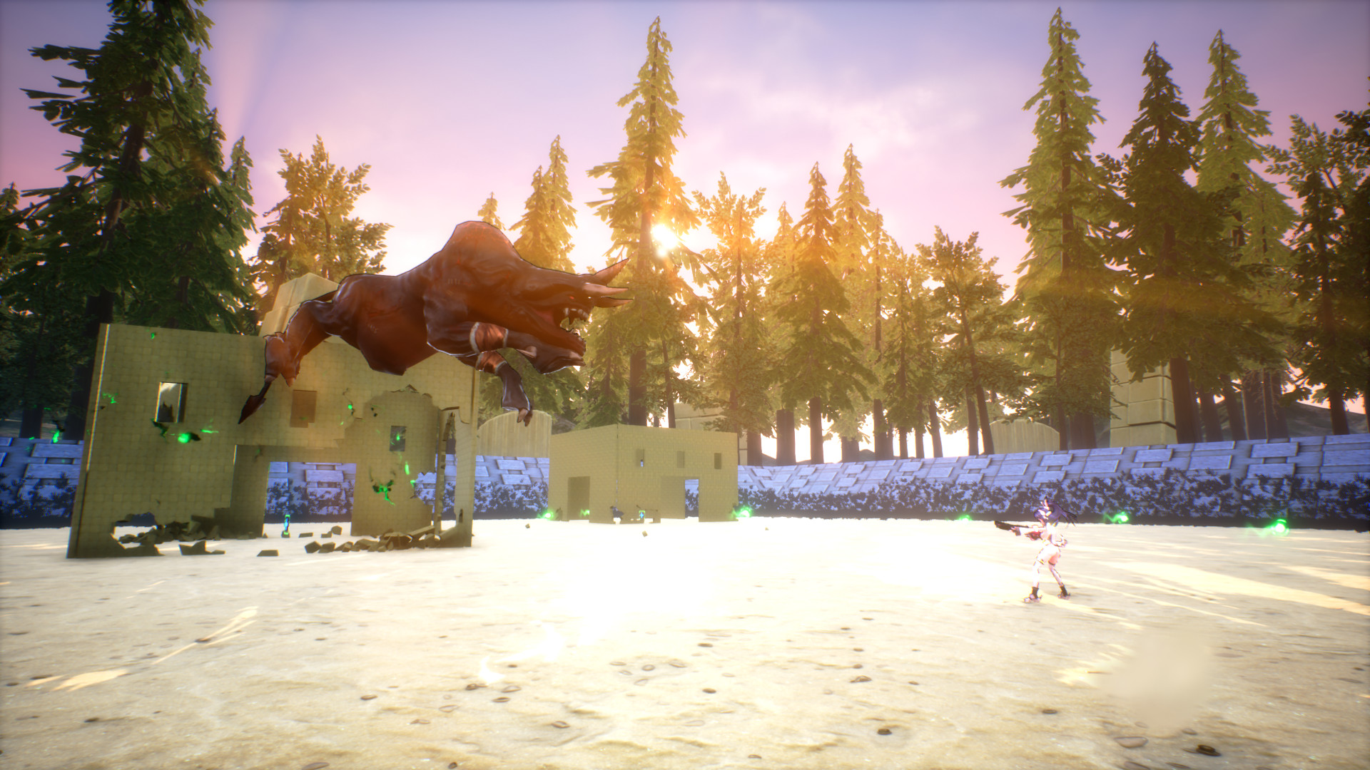 Zombie Shooting Star