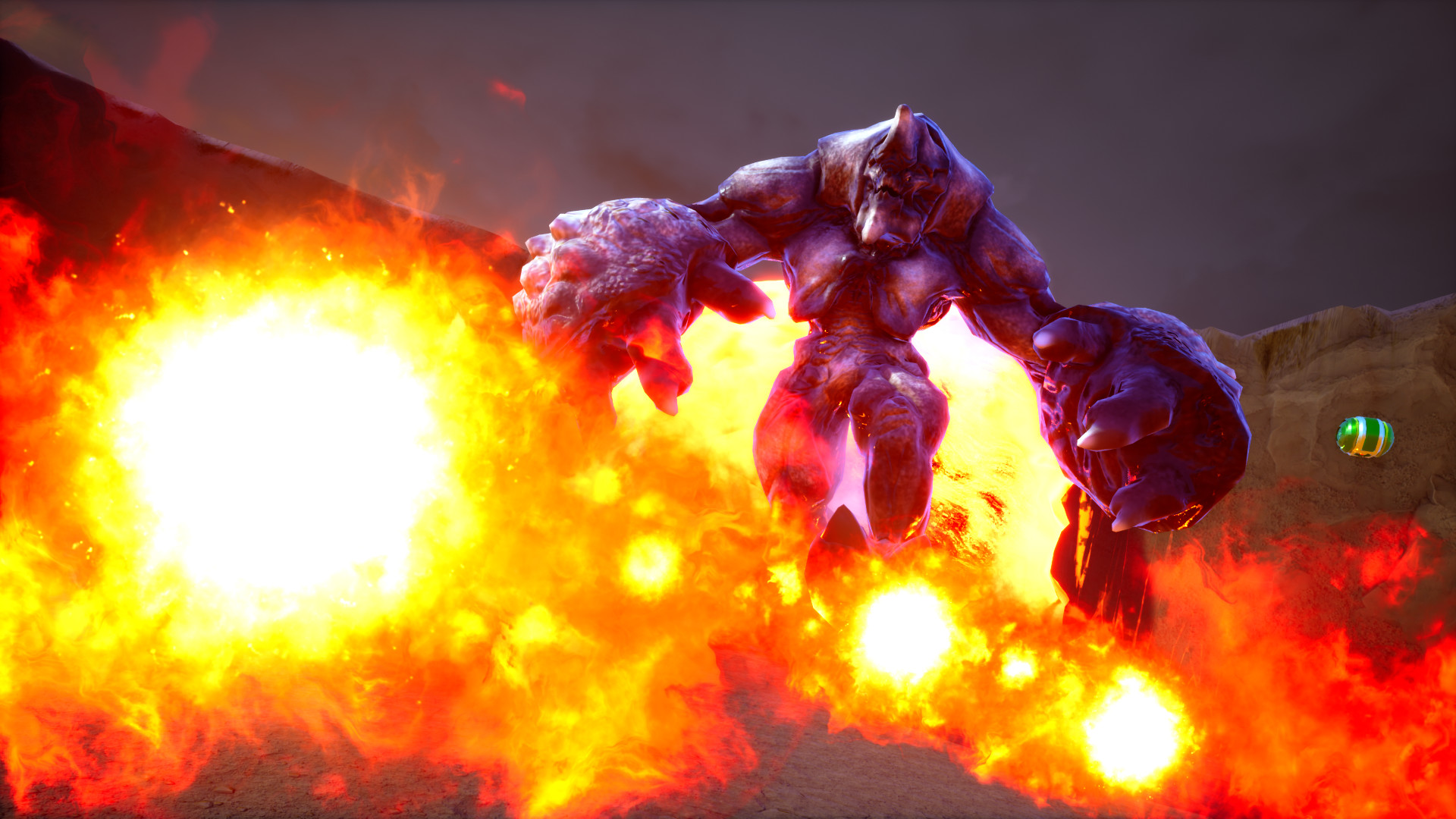 Zombie Shooting Star