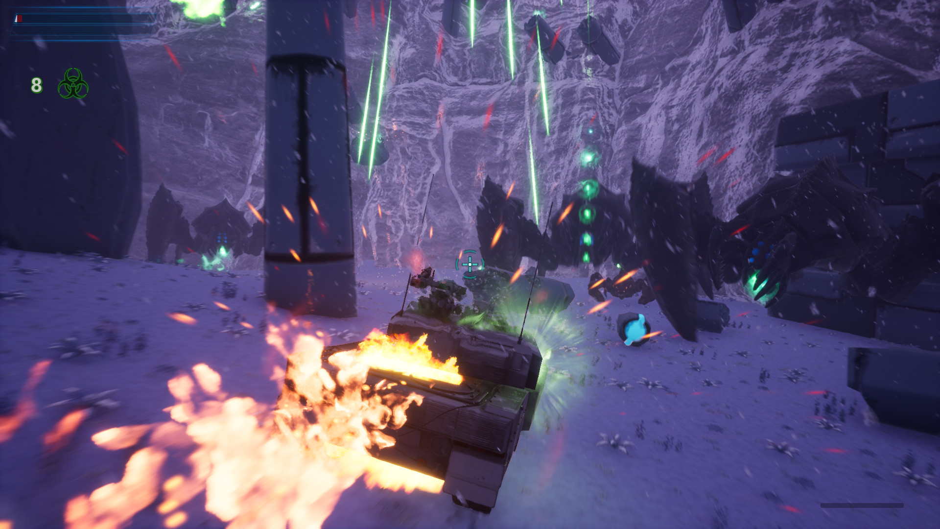 Zombie Shooting Star