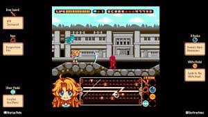 8-BIT Yu-No’s Great Adventure