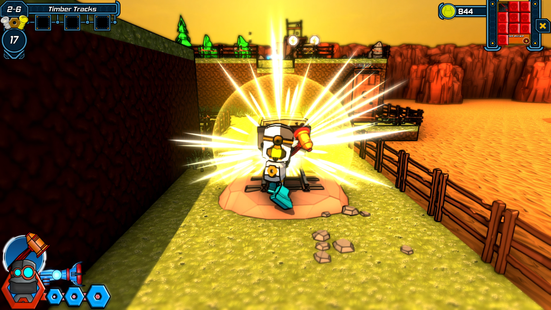 Bolt Bot Screwy Viruses