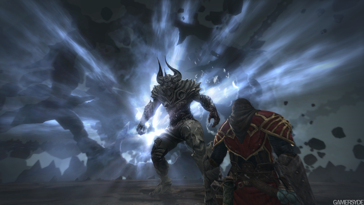 Castlevania: Lords of Shadow – Resurrection