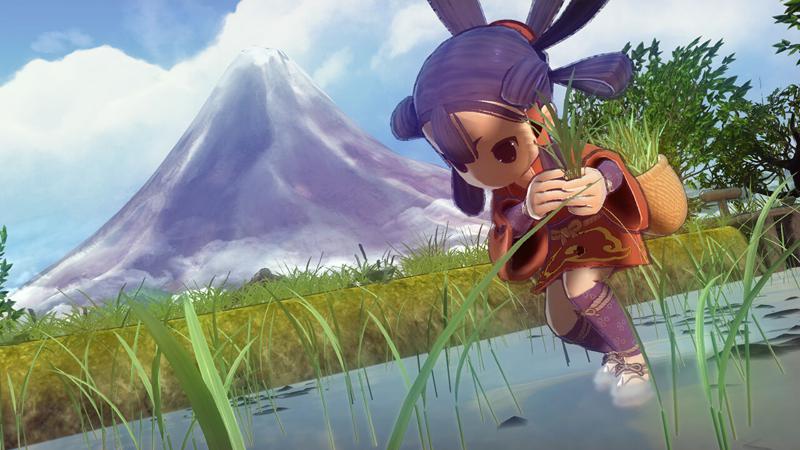 Sakuna: Of Rice and Ruin – Artbook Limited Edition