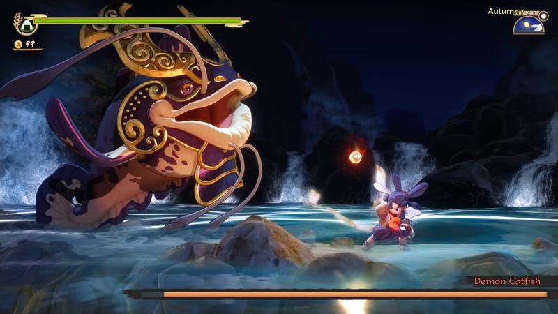 Sakuna: Of Rice and Ruin – Artbook Limited Edition