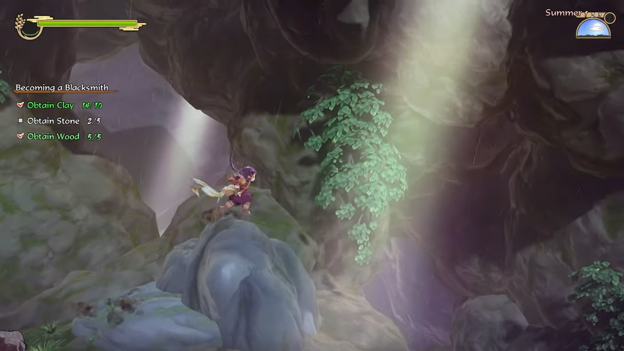 Sakuna: Of Rice and Ruin – Divine Edition