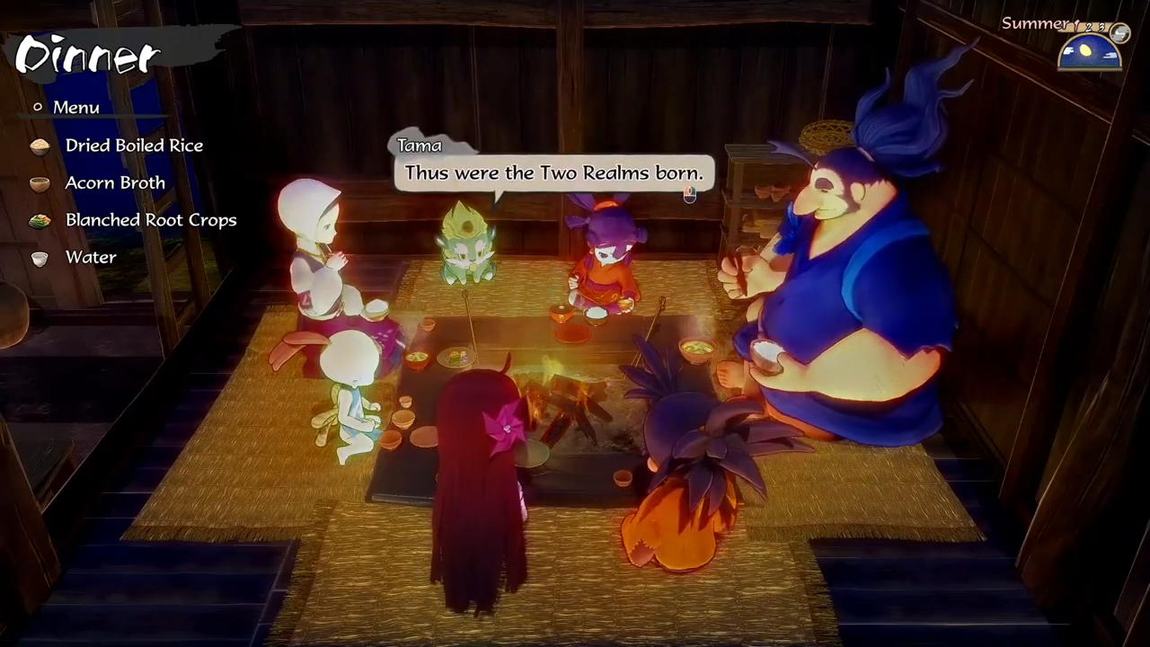 Sakuna: Of Rice and Ruin – Digital Deluxe Edition