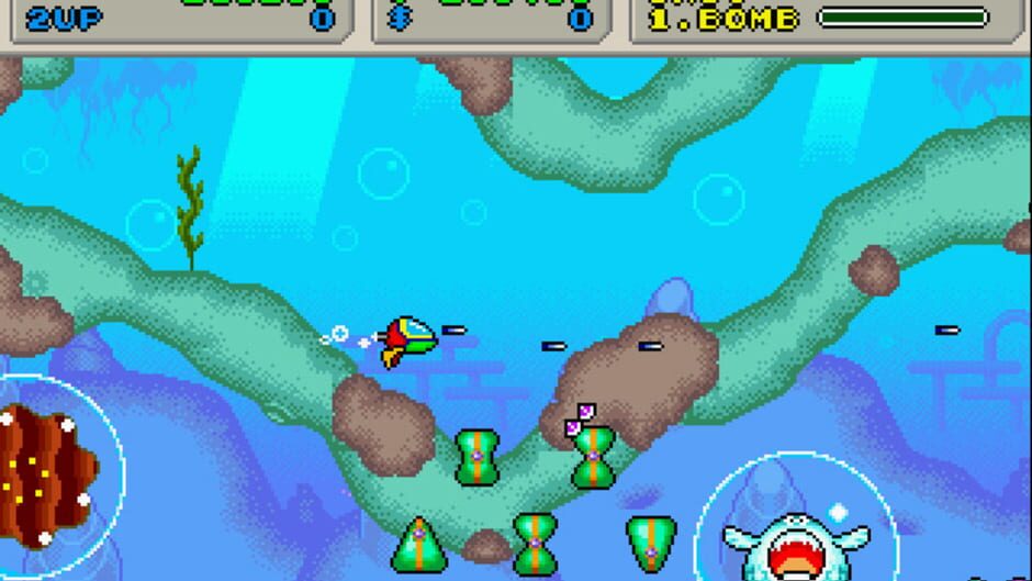 Sega Ages 2500 Series Vol. 33: Fantasy Zone Complete Collection