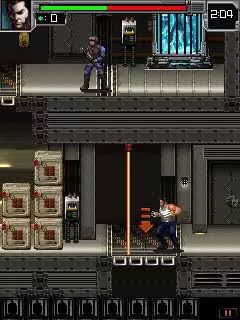 X-Men Origins: Wolverine – The Mobile Game