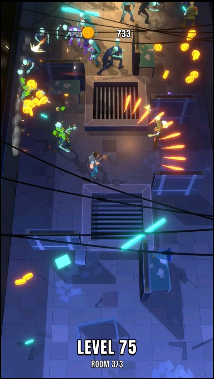 Stupid Zombies Xterminator