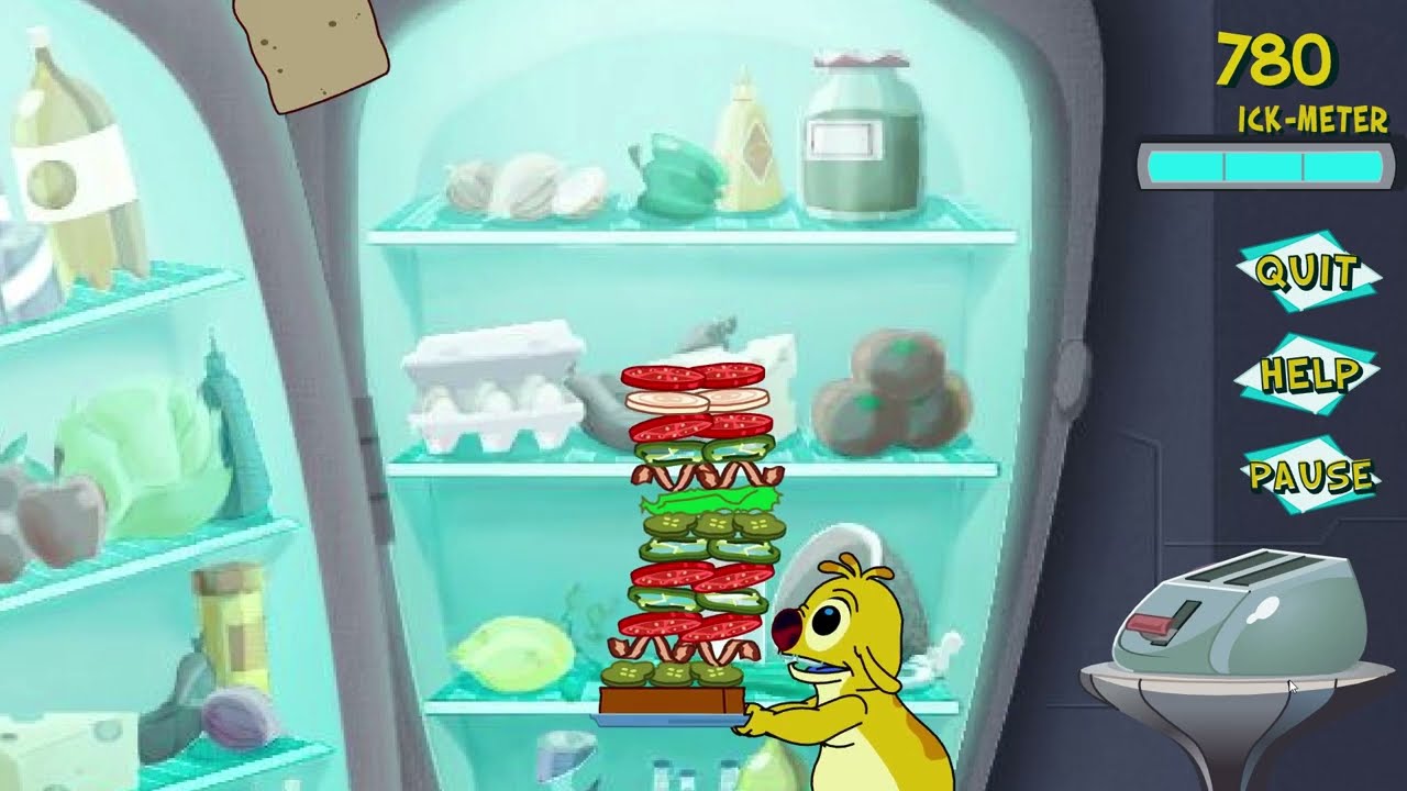 625 Sandwich Stacker