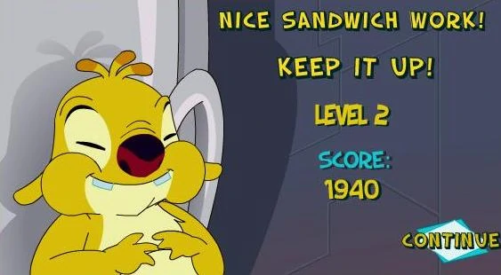625 Sandwich Stacker