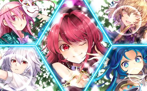 Touhou Genso Wanderer Lotus Labyrinth R: Complete Edition