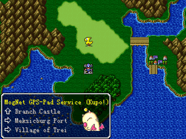 Final Fantasy: Blackmoon Prophecy