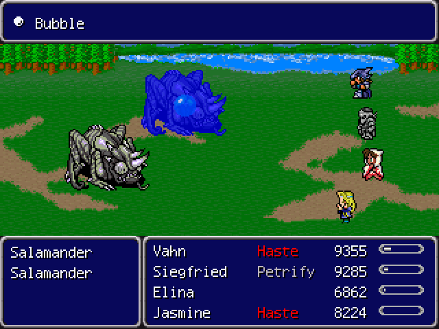 Final Fantasy: Blackmoon Prophecy