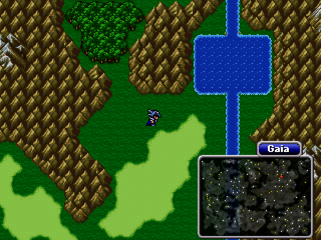 Final Fantasy: Blackmoon Prophecy