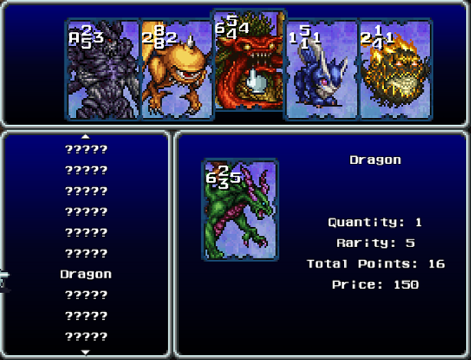 Final Fantasy: Blackmoon Prophecy II