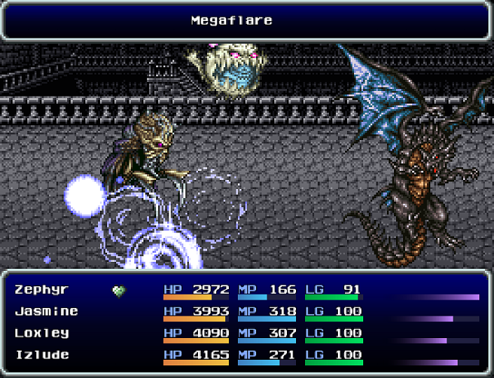 Final Fantasy: Blackmoon Prophecy II