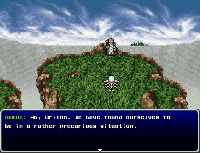 Final Fantasy: Blackmoon Prophecy II