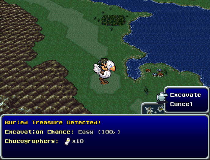 Final Fantasy: Blackmoon Prophecy II