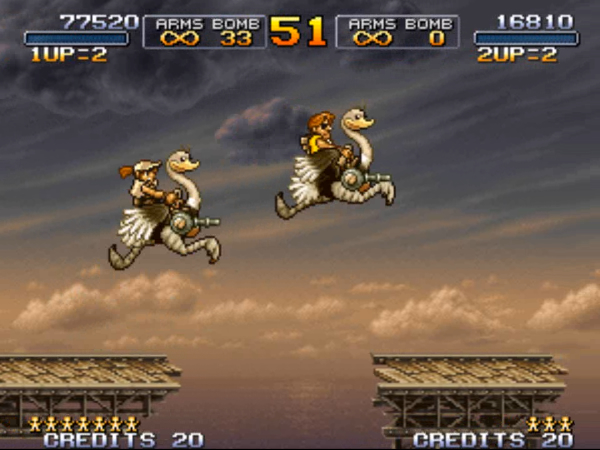 Metal Slug 3