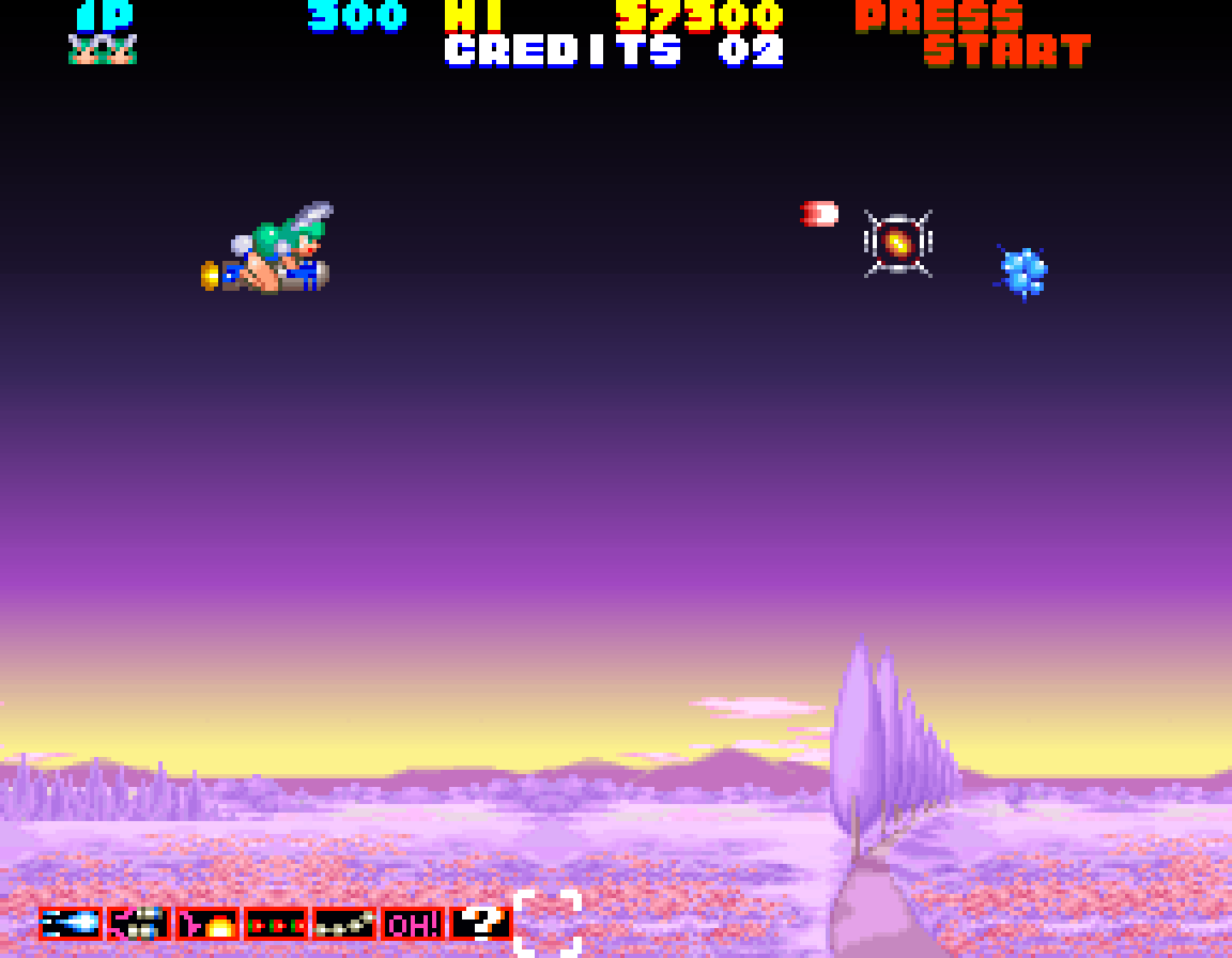 Sexy Parodius
