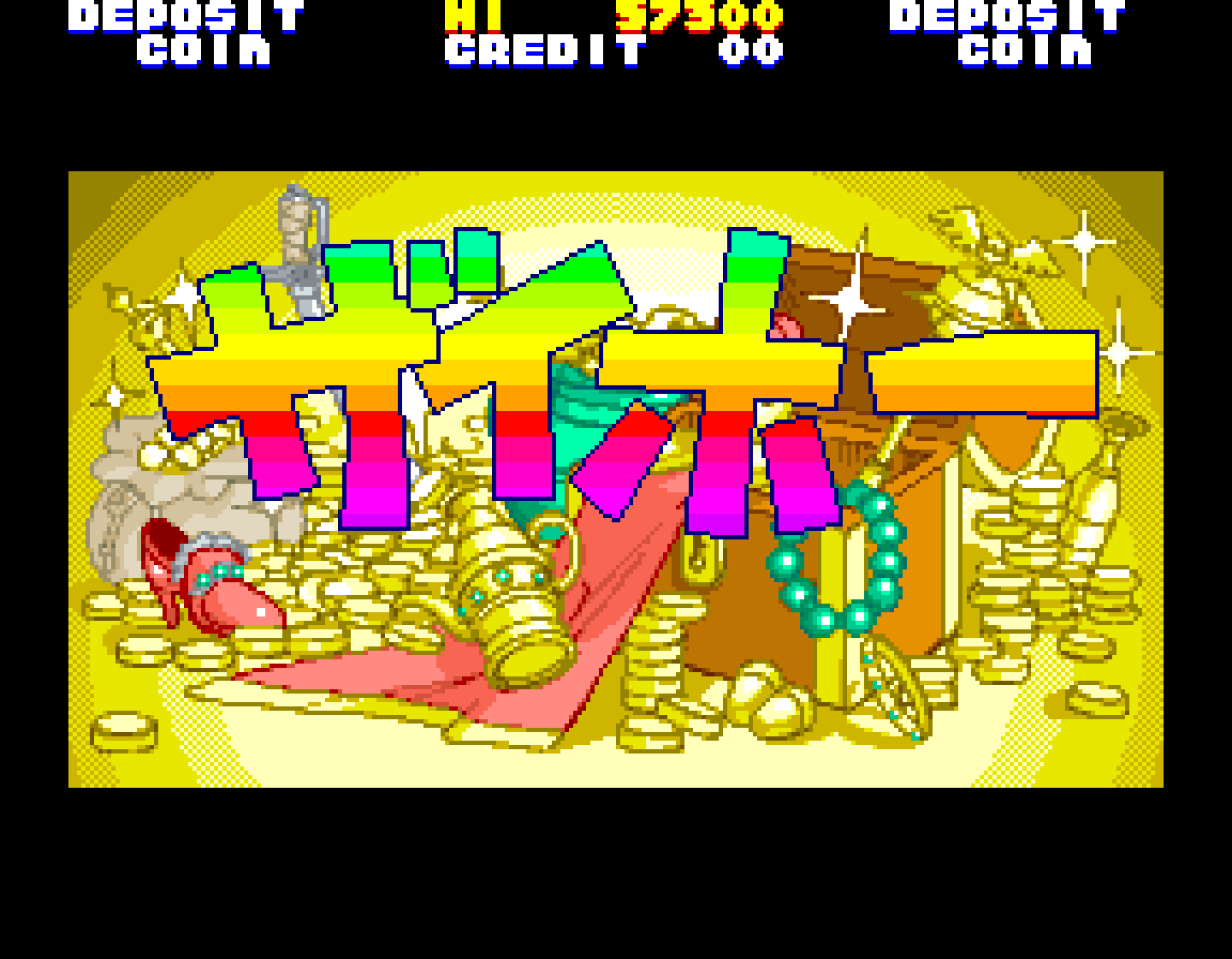 Sexy Parodius