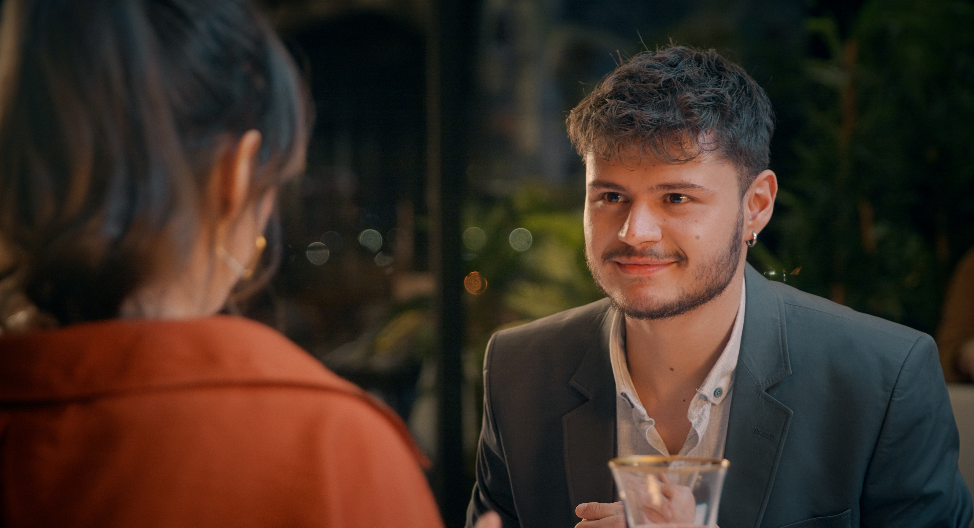 First Date: Late to Date
