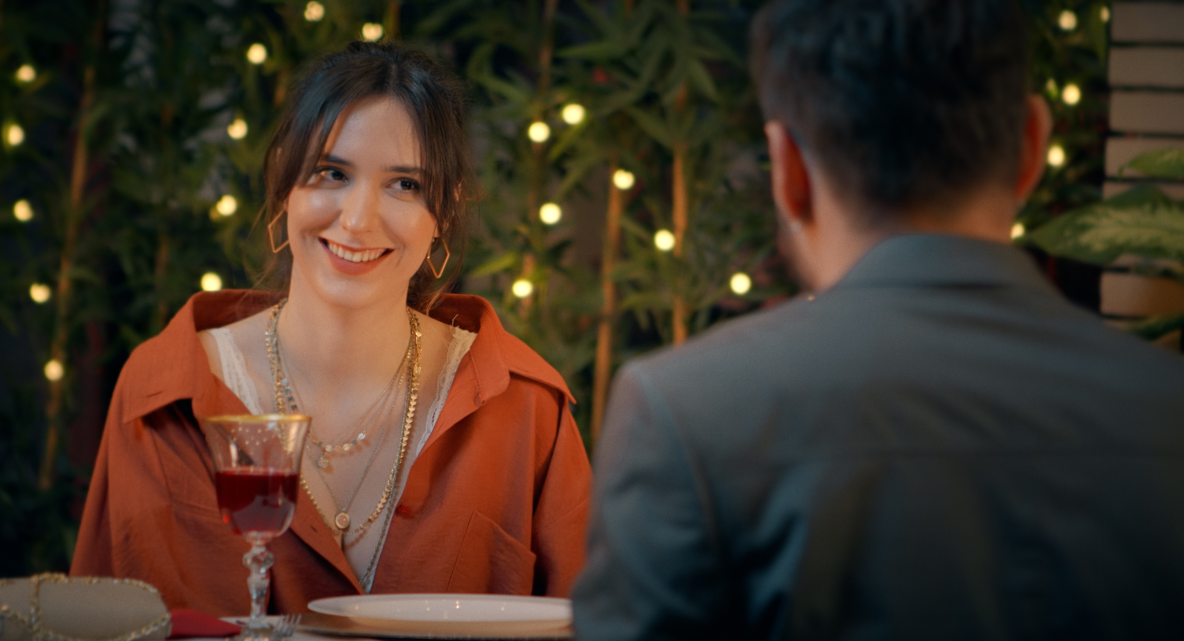 First Date: Late to Date