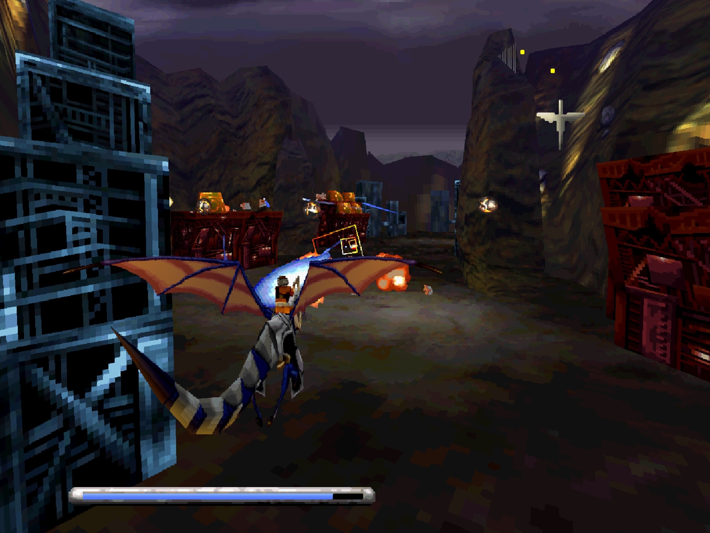 Panzer Dragoon