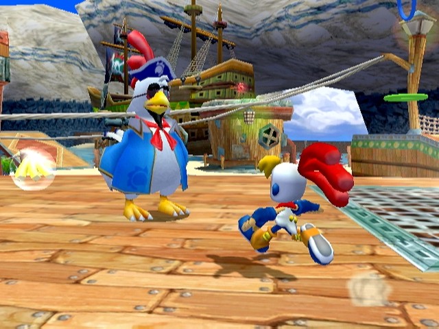 Billy Hatcher and the Giant Egg