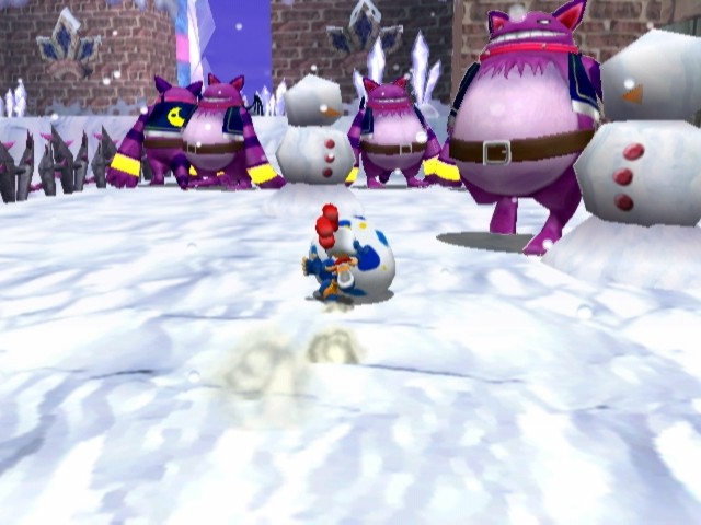 Billy Hatcher and the Giant Egg