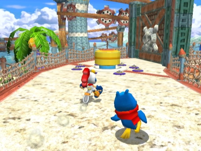 Billy Hatcher and the Giant Egg