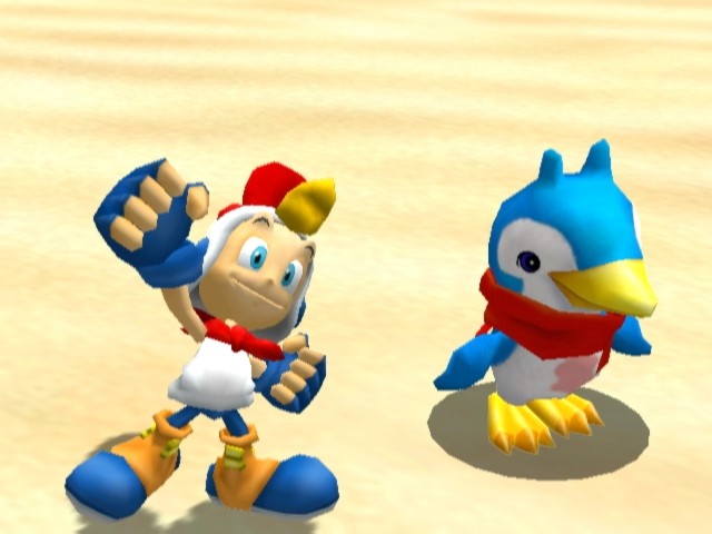 Billy Hatcher and the Giant Egg