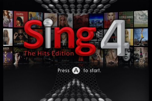 Sing 4: The Hits Edition