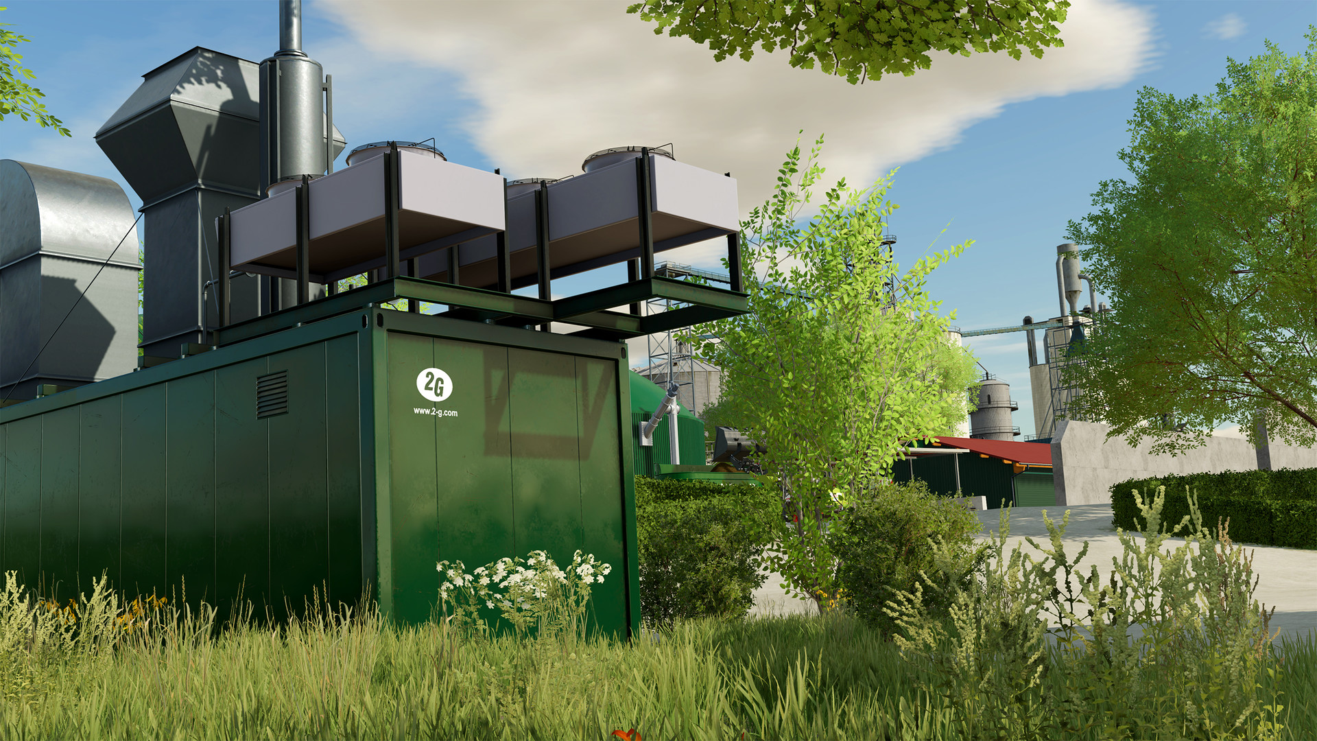 Farming Simulator 22: Pumps n’ Hoses Pack