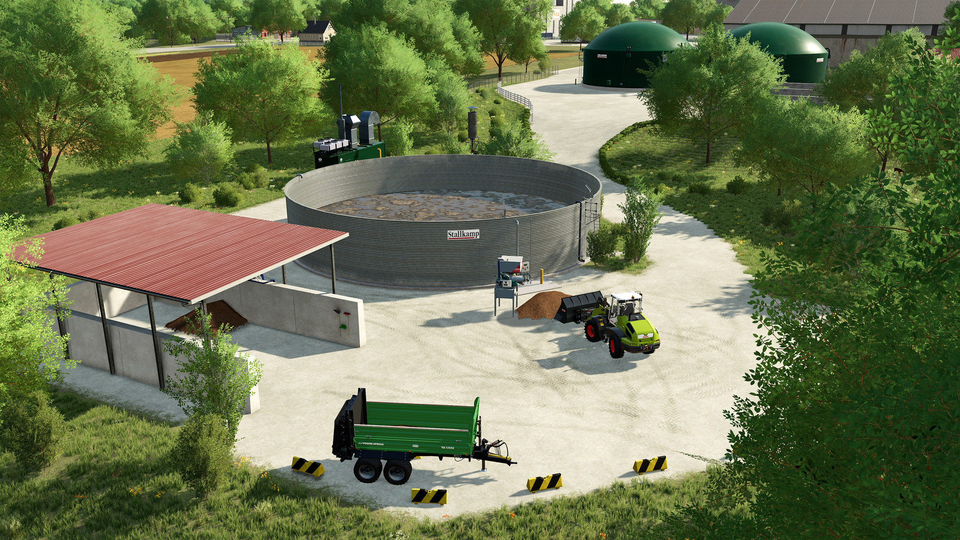 Farming Simulator 22: Pumps n’ Hoses Pack