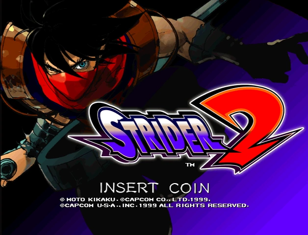Strider 2