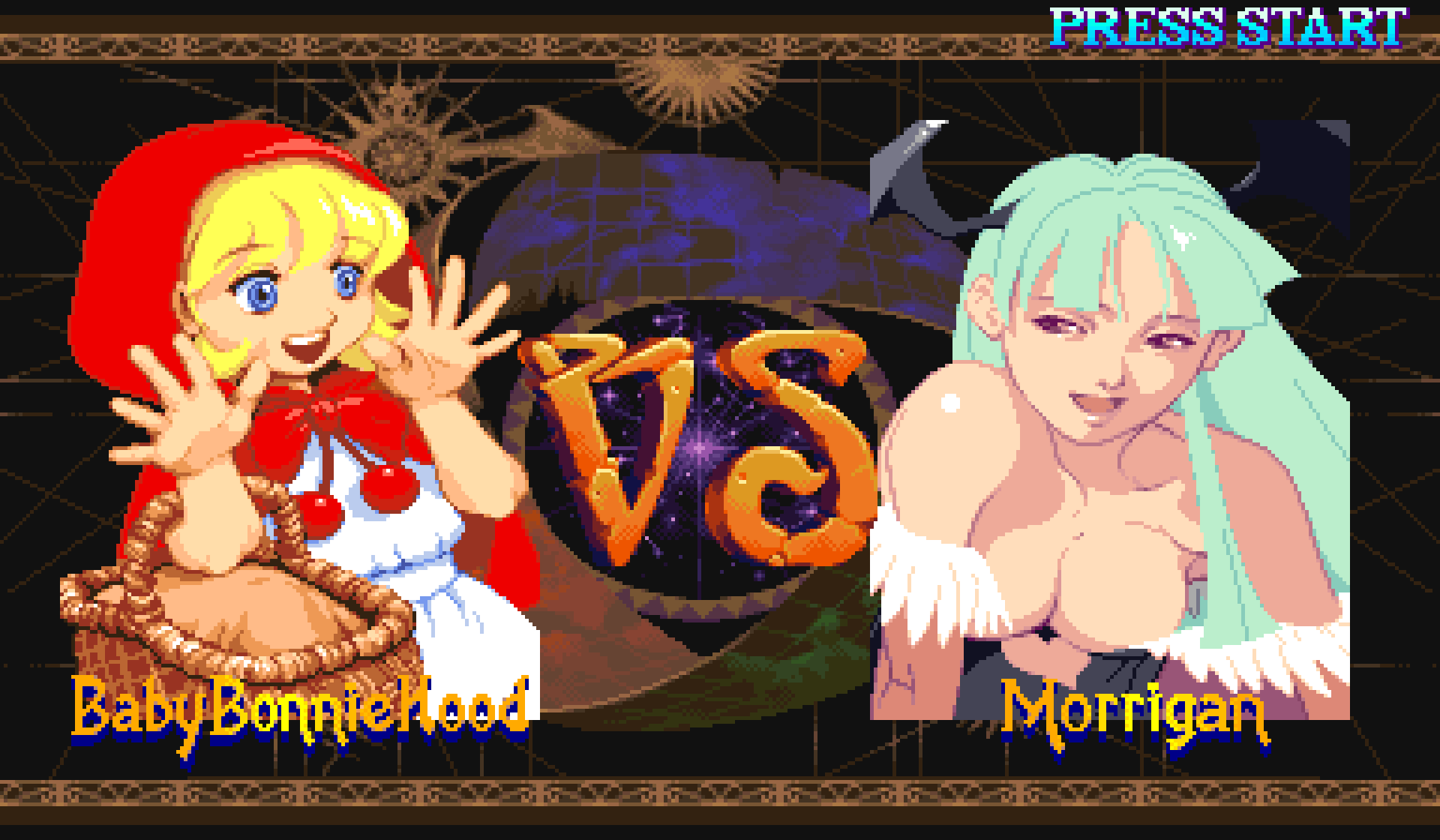 Vampire Savior: The Lord of Vampire