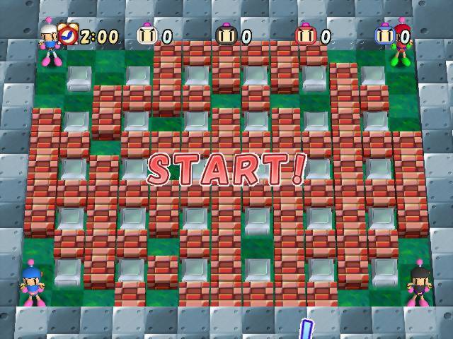 Bomberman Generation