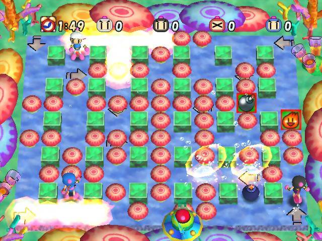 Bomberman Generation