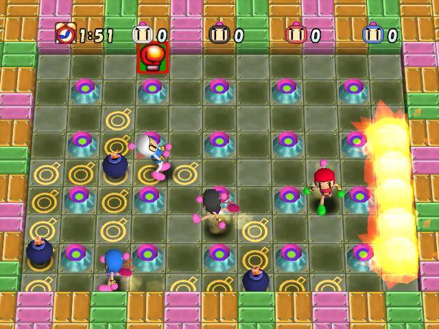 Bomberman Generation