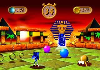 Sonic Saturn