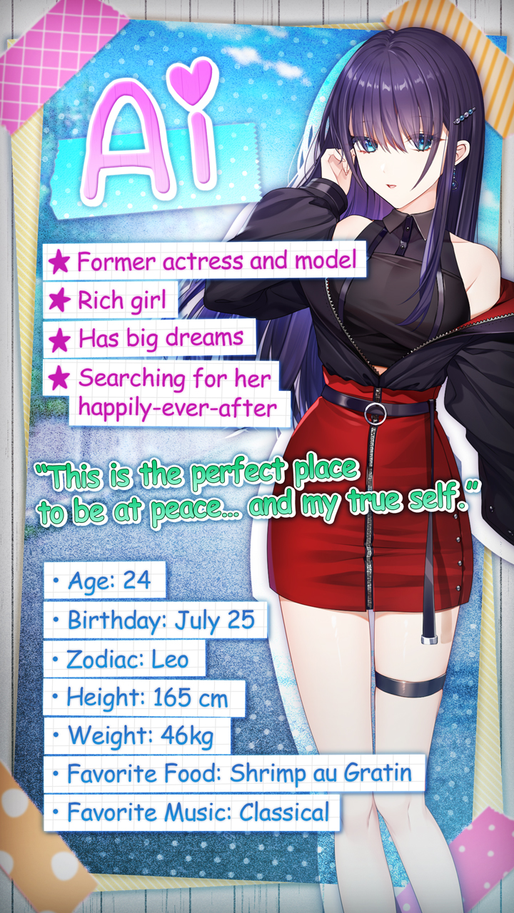 School Girl Apartment Paradise