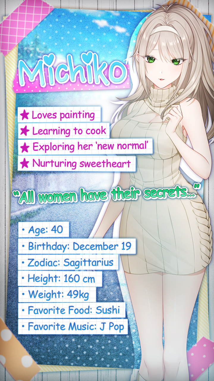 School Girl Apartment Paradise