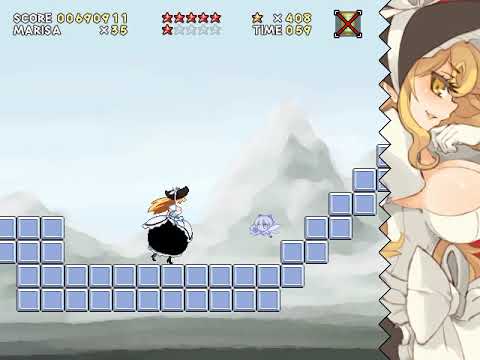 New Super Marisa Land